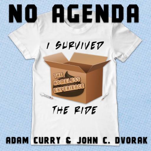 The Homeless Experience Ride by Uncle Cave Bear