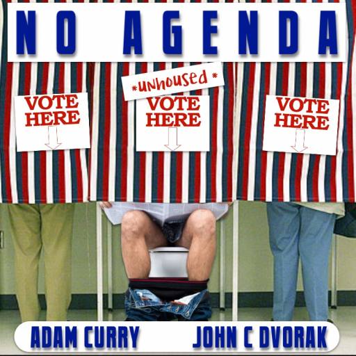 Unhoused Voting by Uncle Cave Bear