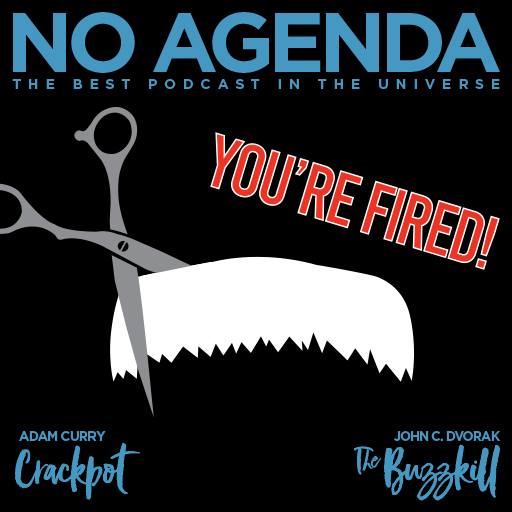 Bolton Mustache Fired! by Woody