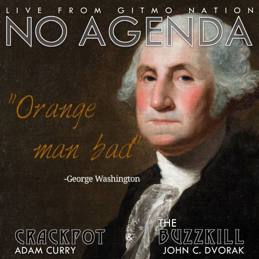 Biden's Pal George by BareAssedGodzilla