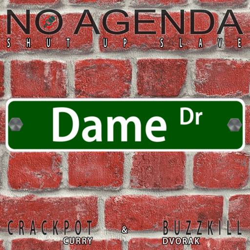 Dame drive by Cesium137