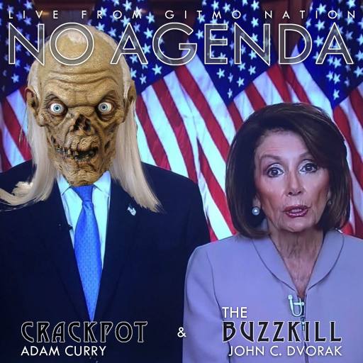 crypt-keeper and his mom by Comic Strip Blogger