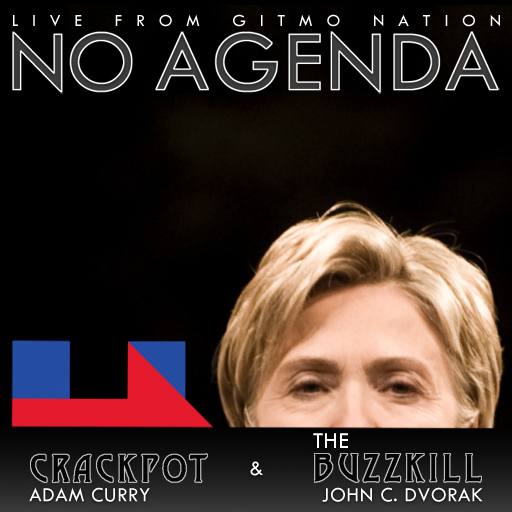 Hillary emerging by Comic Strip Blogger