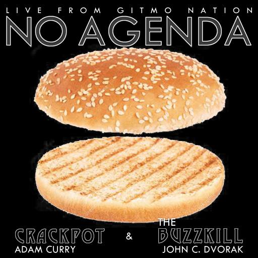 Nothing Burger by Comic Strip Blogger