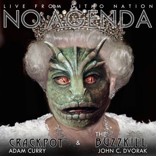 queen without the mask by Comic Strip Blogger