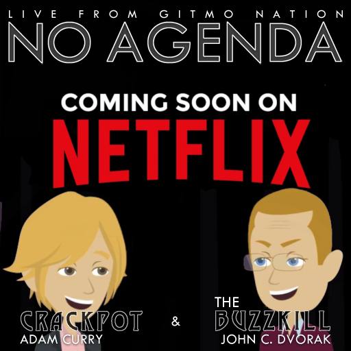 Bag Daddy,  No Agenda Episode 1,186