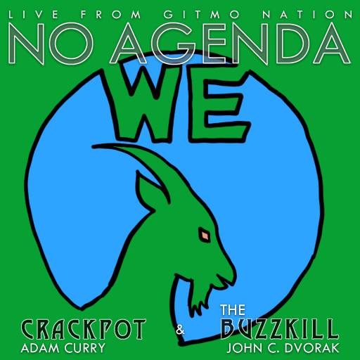 We Goat (parody of WeWork that was mentioned on the show) by Comic Strip Blogger