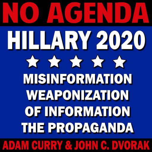 Hillary Slogan by Darren O'Neill