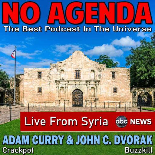 Live From Syria by Darren O'Neill