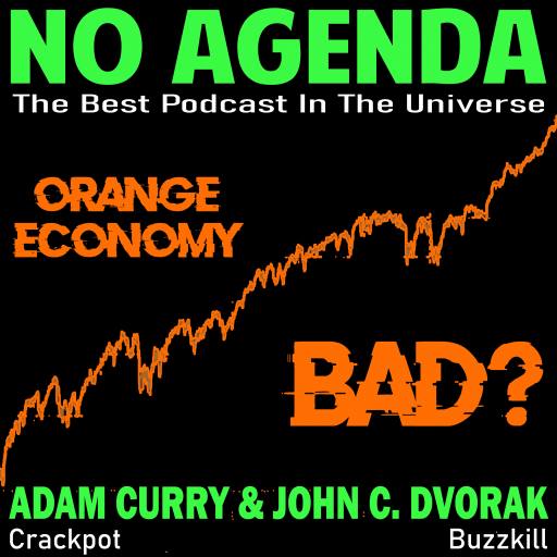 Orange Economy by Darren O'Neill