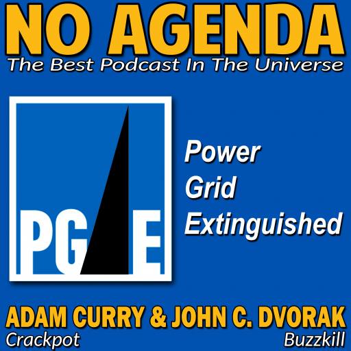 Power Grid Extinguished by Darren O'Neill