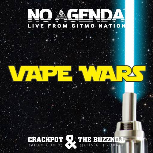 Vape Wars by Dude Named Jon