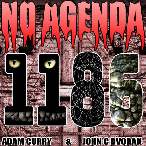 1186 Spooky-time by John Fletcher