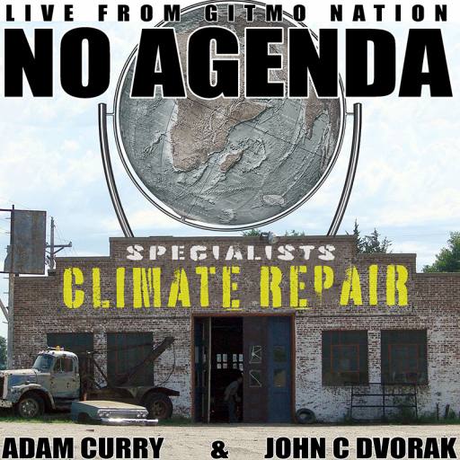Solutioning,  No Agenda Episode 1,181
