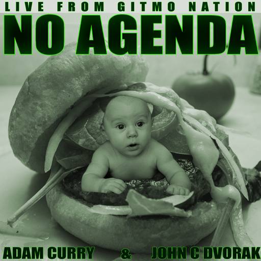 Green New Burger by John Fletcher