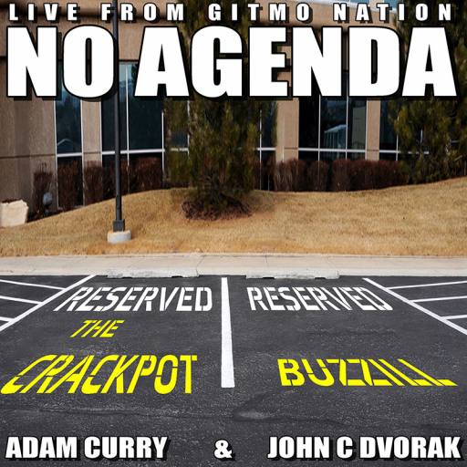 Reserved Parking by John Fletcher