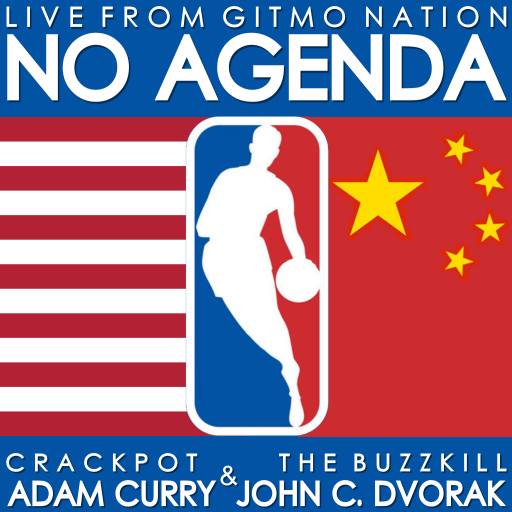 NBA China by MartinJJ