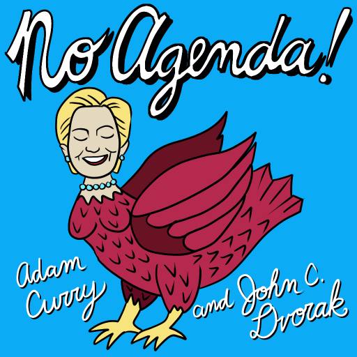 Hillarpy by Mike Riley