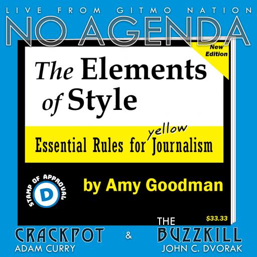 Elements of Style by MountainJay