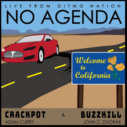 Fleeing Cali by MountainJay