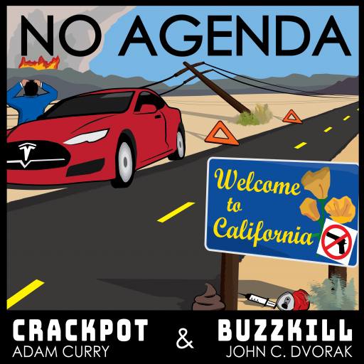 Stuck in Cali by MountainJay