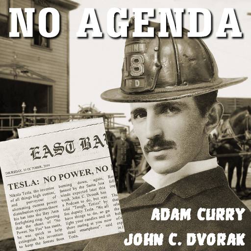 No Power, No Fire! (No Show) by OfficerDoofy