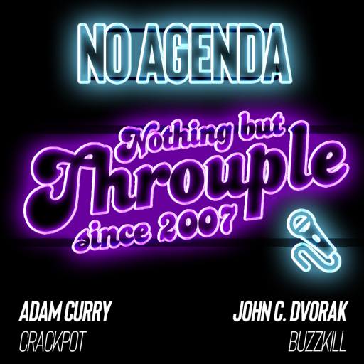 Neon Agenda by Poochie Bedford 