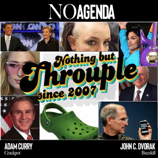 Nothing but Throuple by Poochie Bedford 