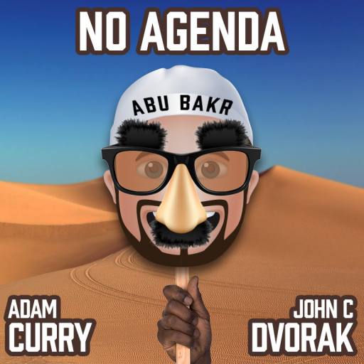 al-Baghdadi on a stick by Trent Drake