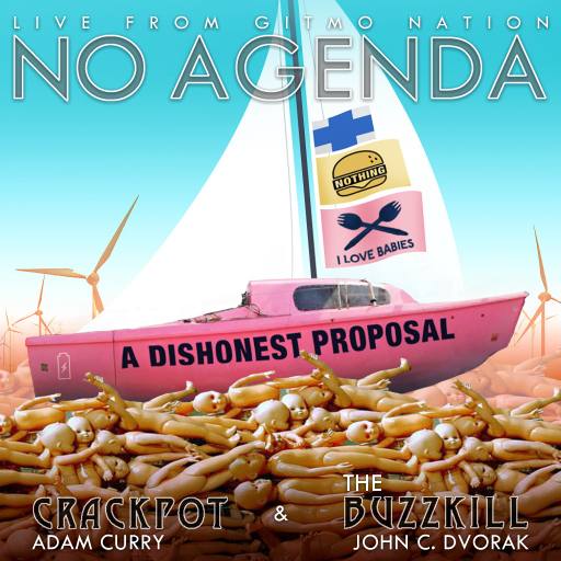 A Dishonest Proposal by whoswipedmybike