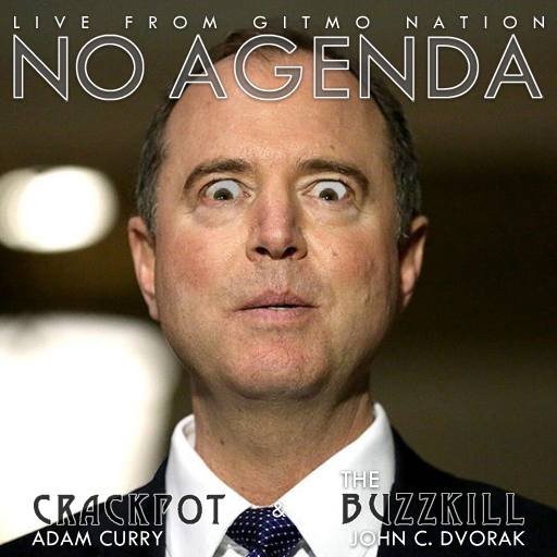 Adam Schiff by Bill Walsh (Sir Saturday)