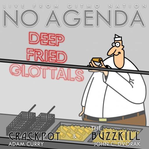 Deep Fried Glottals by Bill Walsh (Sir Saturday)