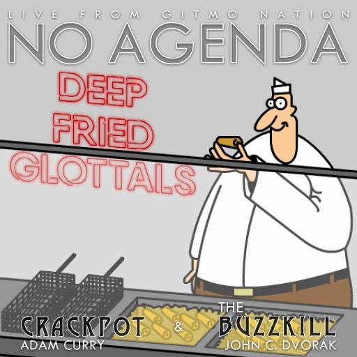 Deep Fried Glottals by Bill Walsh (Sir Saturday)