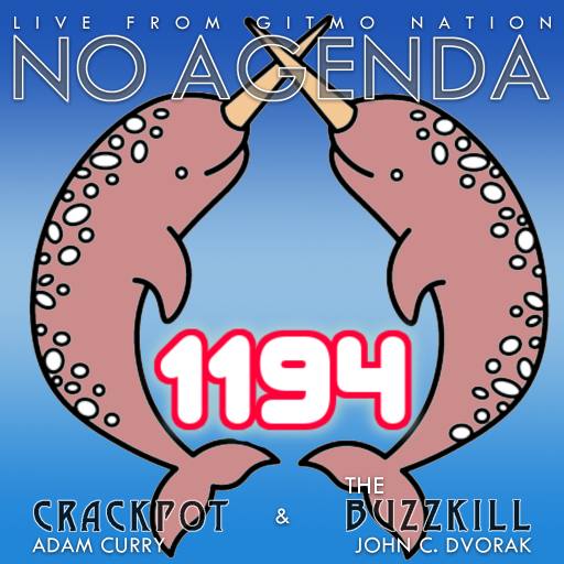 1194 episode by Comic Strip Blogger