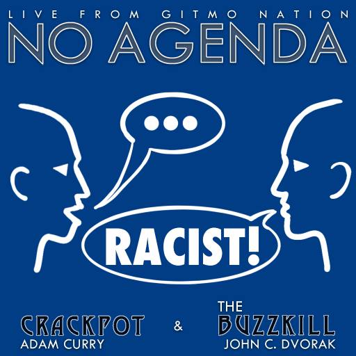 making fun of pronunciation is rayciss by Comic Strip Blogger