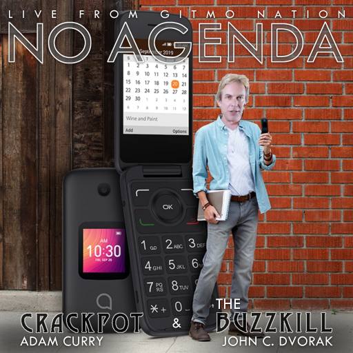 OTG guy with AC’s  face by Comic Strip Blogger