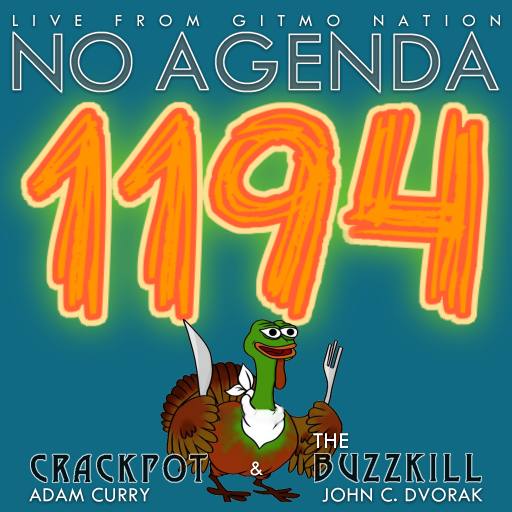 thanksgiving live stream by Comic Strip Blogger