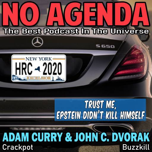 Epstein Didn't Larger by Darren O'Neill