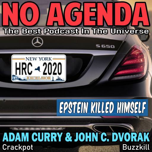 Epstein Killed Himself Larger by Darren O'Neill