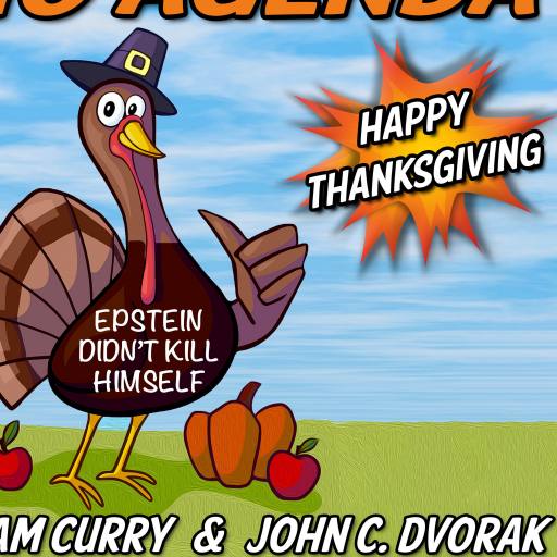 Even A Turkey Knows Epstein Didn't Kill Himself by Darren O'Neill