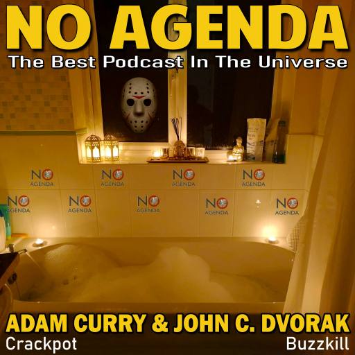 No Agenda, Take Me Away! by Darren O'Neill