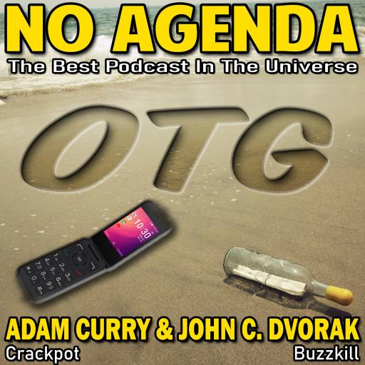 OTG by Darren O'Neill