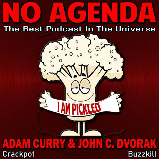 Pickled by Darren O'Neill