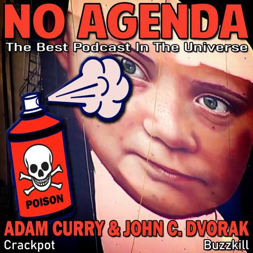 Polluting To Prevent Polluting! by Darren O'Neill