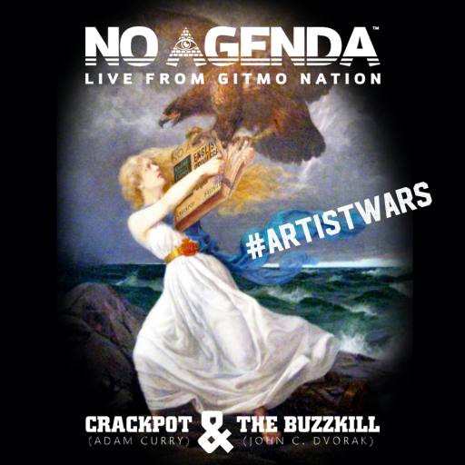 #artistwars by Larry Dane