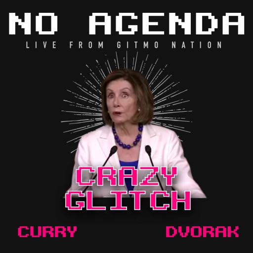 Crazy Glitch by Larry Dane