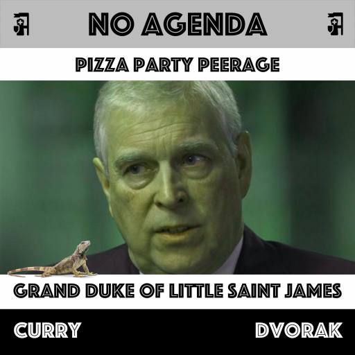 Grand Duke by Larry Dane