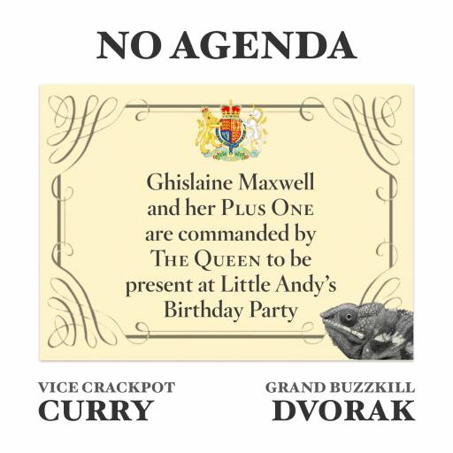 Royal Invitation by Larry Dane