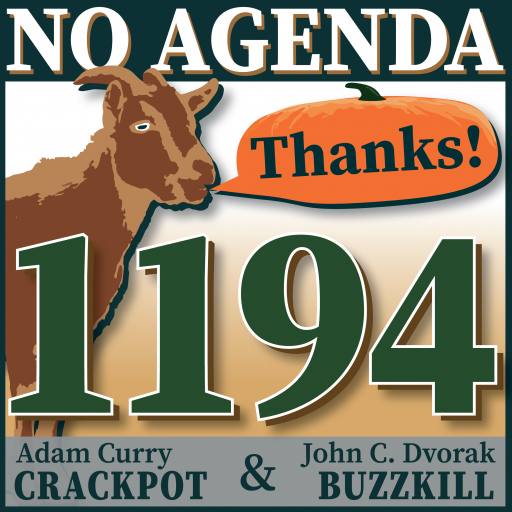 Golden Goat Gives Thanks by MountainJay