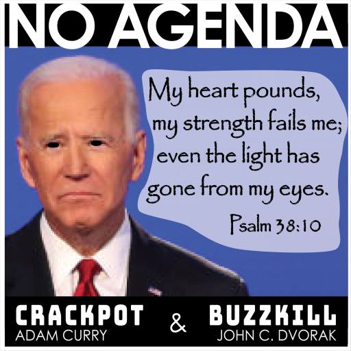 Poor Tired Joe by MountainJay